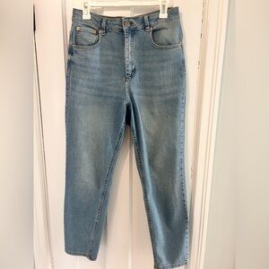 ASOS Light Blue Denim Jeans